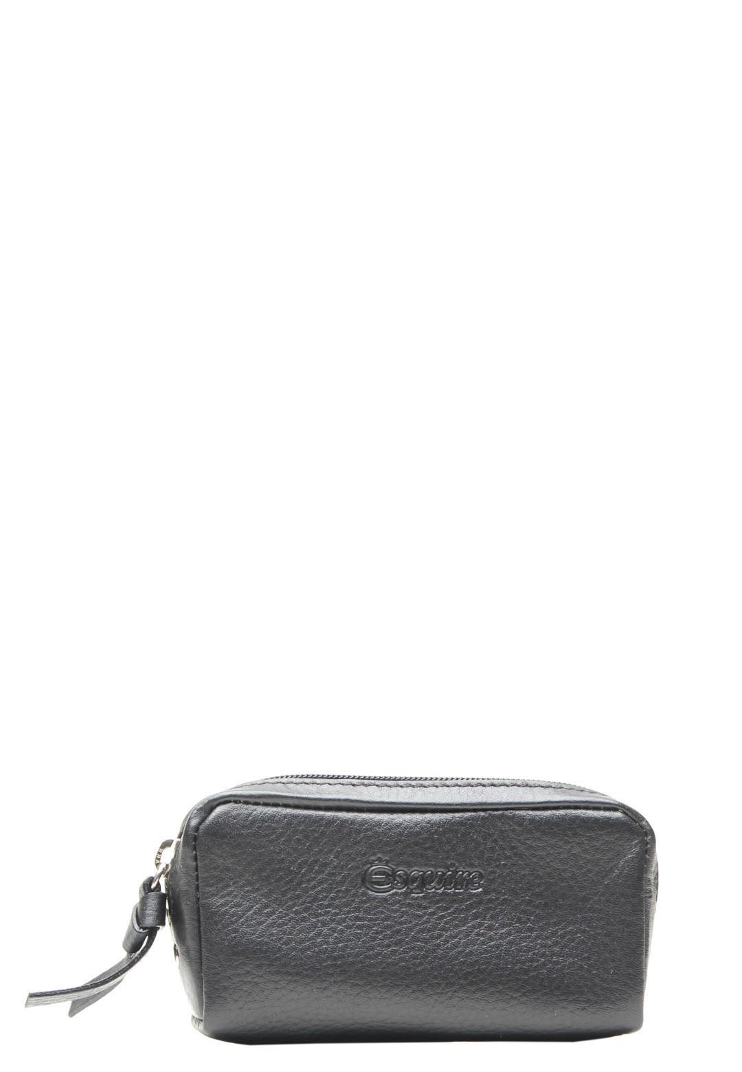 ESQUIRE - PRIMAVERA Schlüsseletui Schlü.et-Rv Schwarz 00 schwarz von ESQUIRE