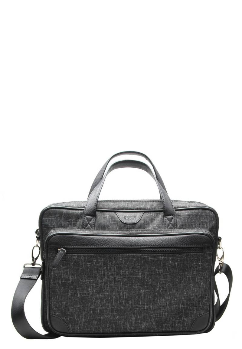 ESQUIRE - RECYCLED LIFE Businessbag Business-Tasche Olive Anthrazit von ESQUIRE