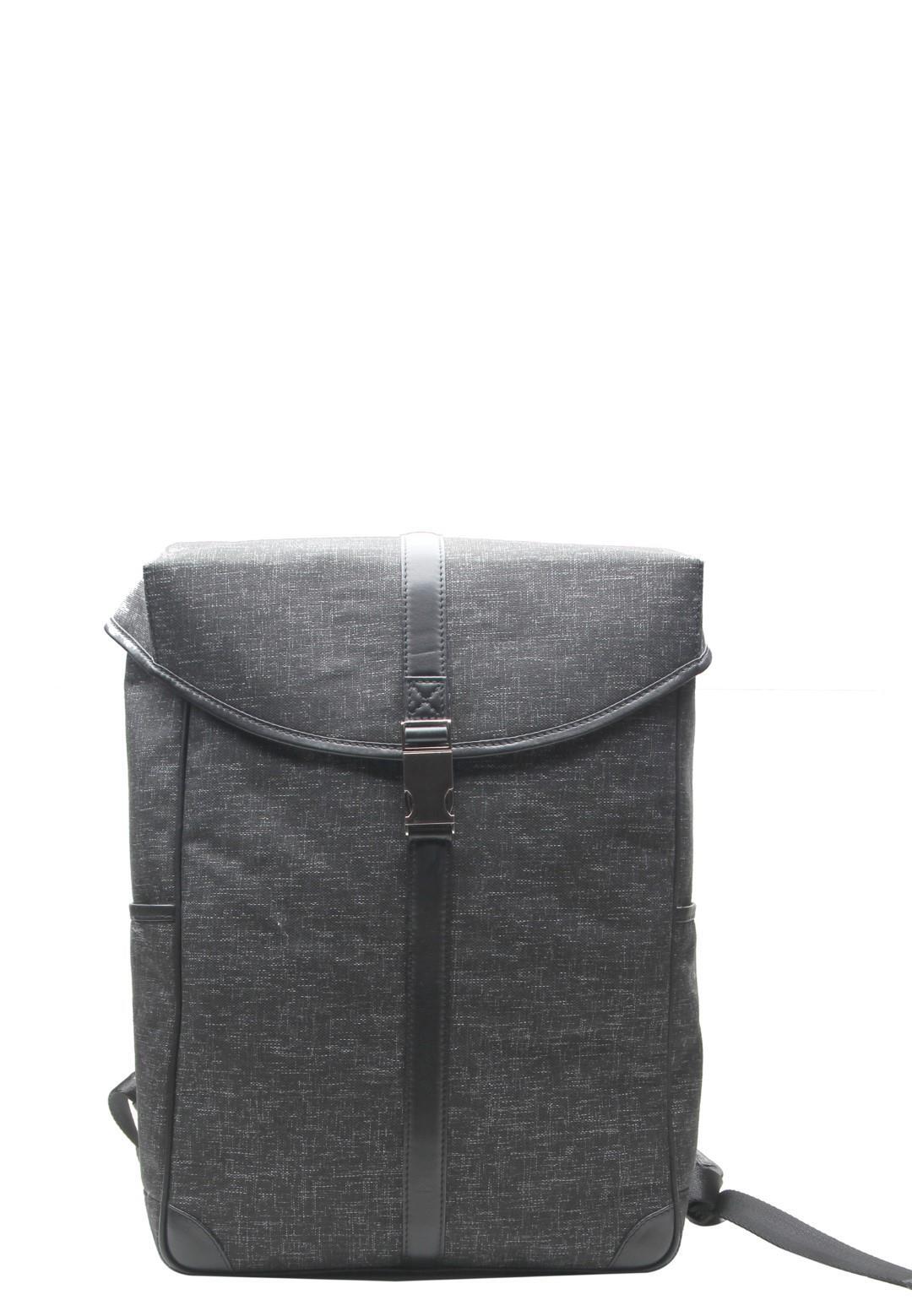 ESQUIRE - RECYCLED LIFE Computerrucksack Rucksack Olive Anthrazit - Gr. - L von ESQUIRE