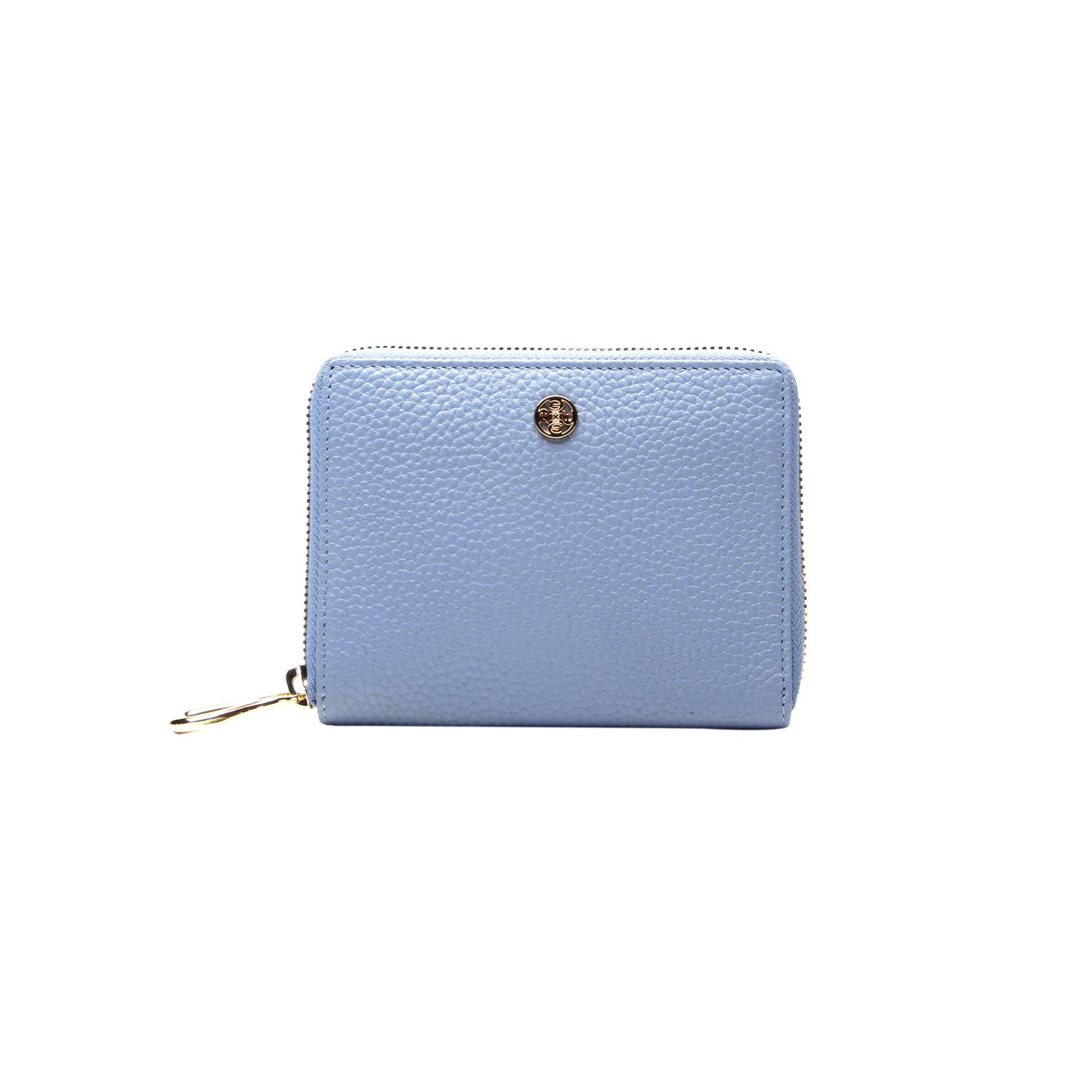 ESQUIRE - RV Geldbörse Alexandria 69 43 hellblau von ESQUIRE