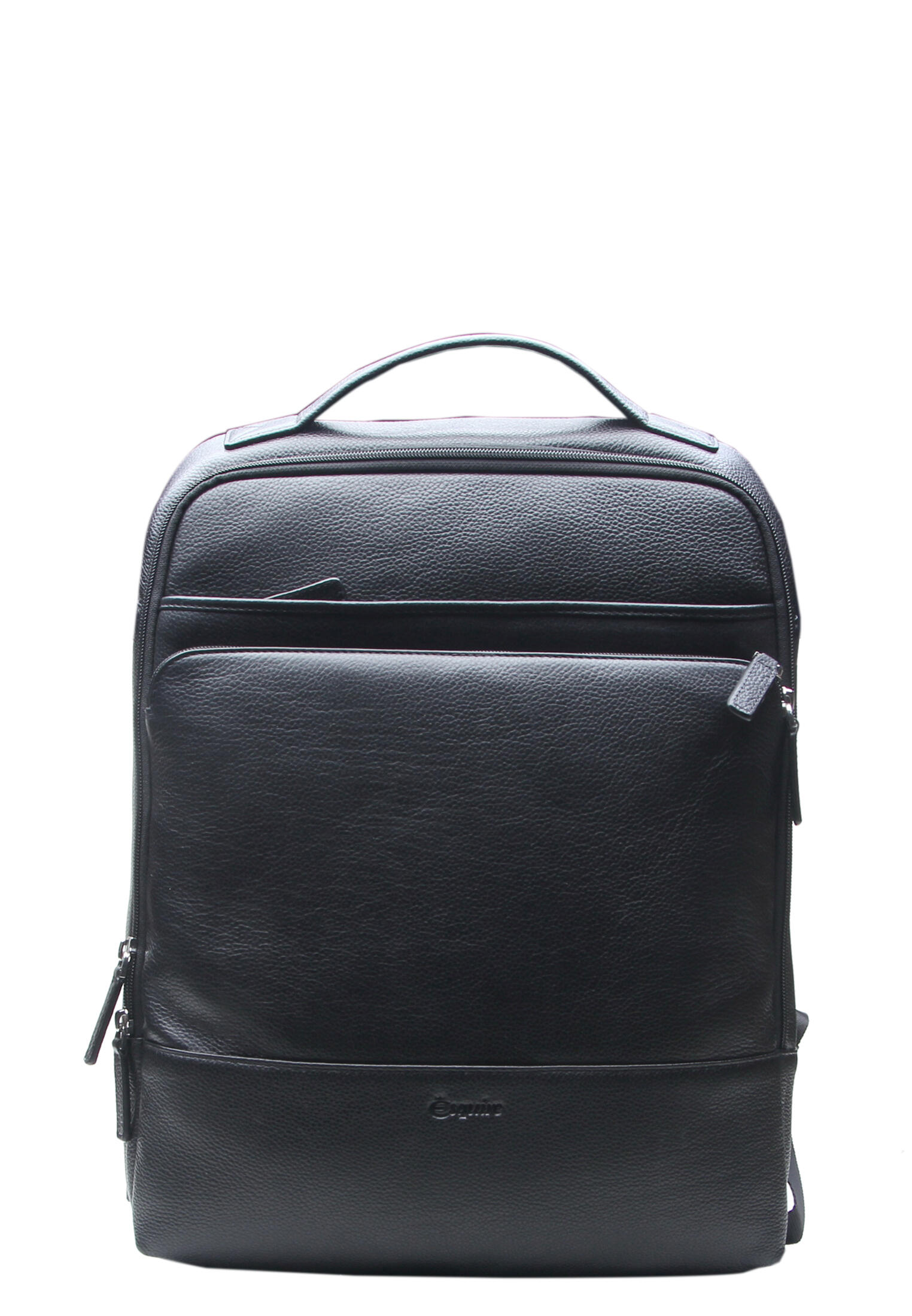 ESQUIRE - Rucksack Oxford 77 schwarz 00 - Gr. - 0 von ESQUIRE