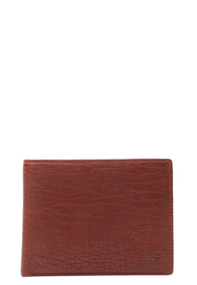 ESQUIRE - Scheintasche Querformatbörse Cognac Cognac von ESQUIRE