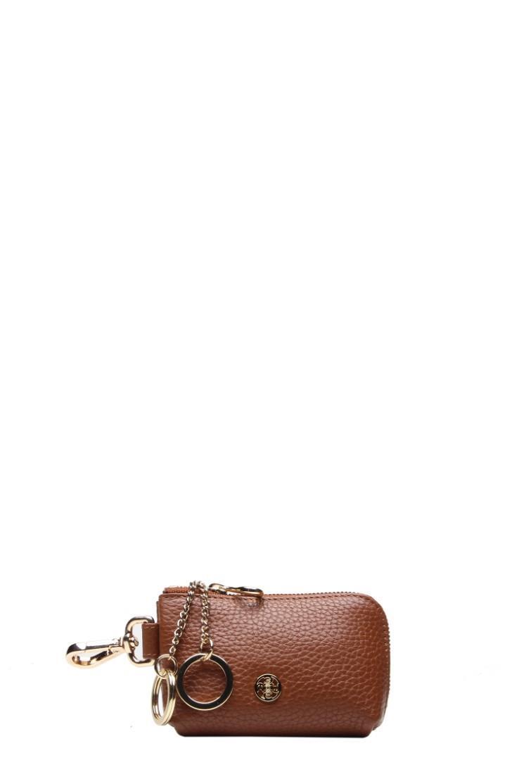 ESQUIRE - Schlüsseletui Alexandria 69 02 braun von ESQUIRE