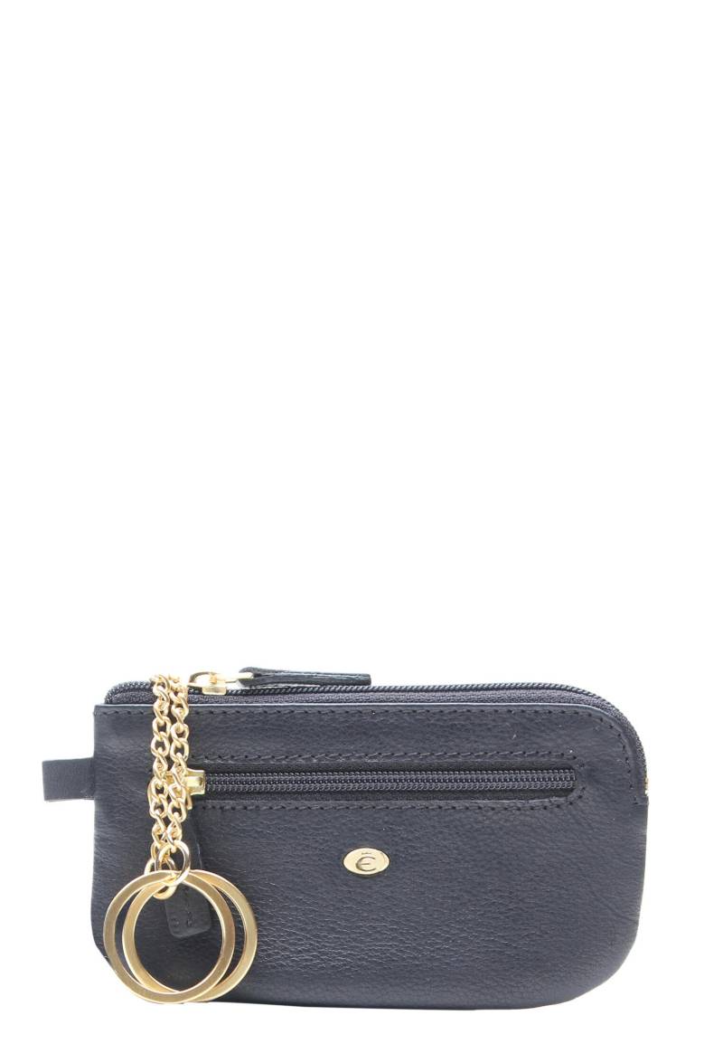 ESQUIRE - Schlüsseletui Chicago 14 schwarz 00 von ESQUIRE