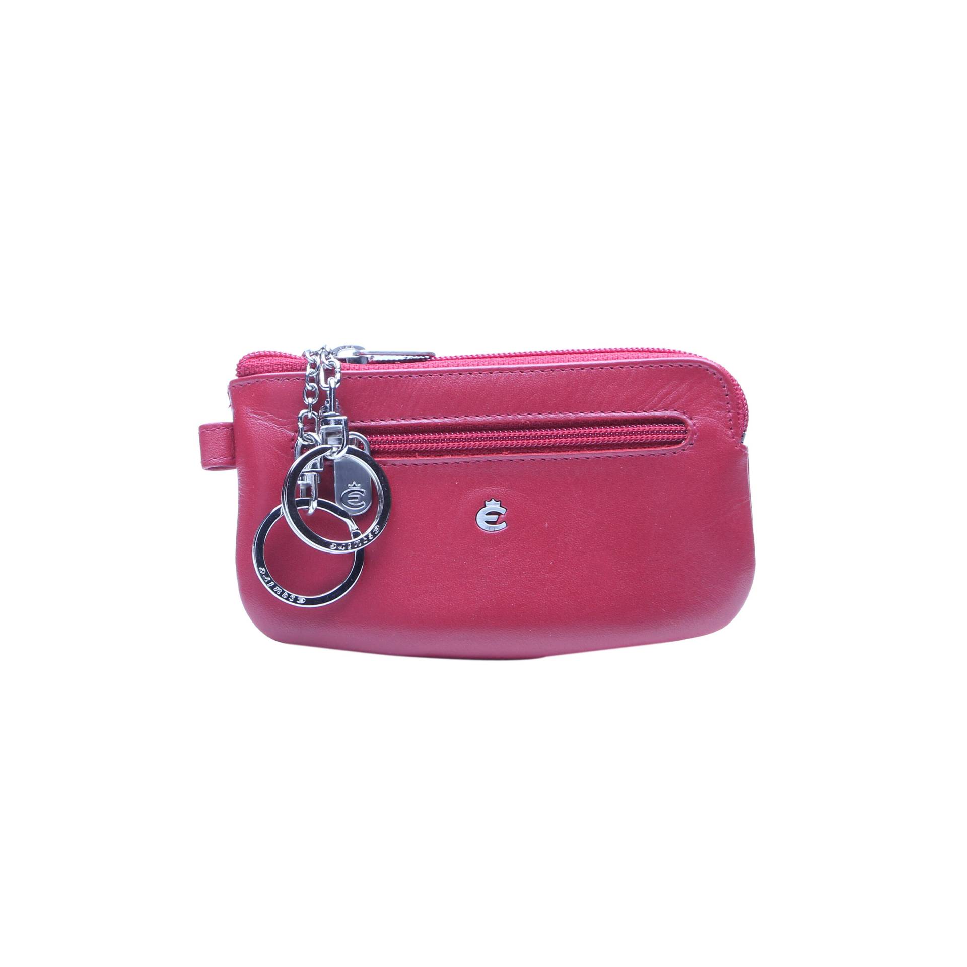 ESQUIRE - Schlüsseletui HELENA 50 rot 11 - Gr. - 0 von ESQUIRE