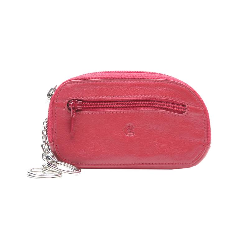 ESQUIRE - Schlüsseletui LOGO 10 rot11 von ESQUIRE