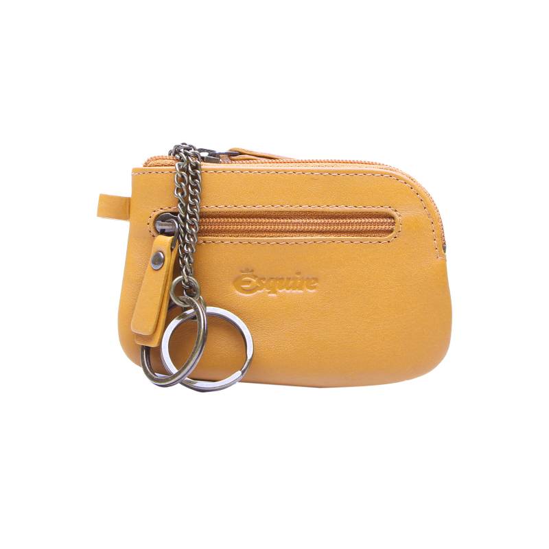 ESQUIRE - Schlüsseletui PERU curry 07 von ESQUIRE