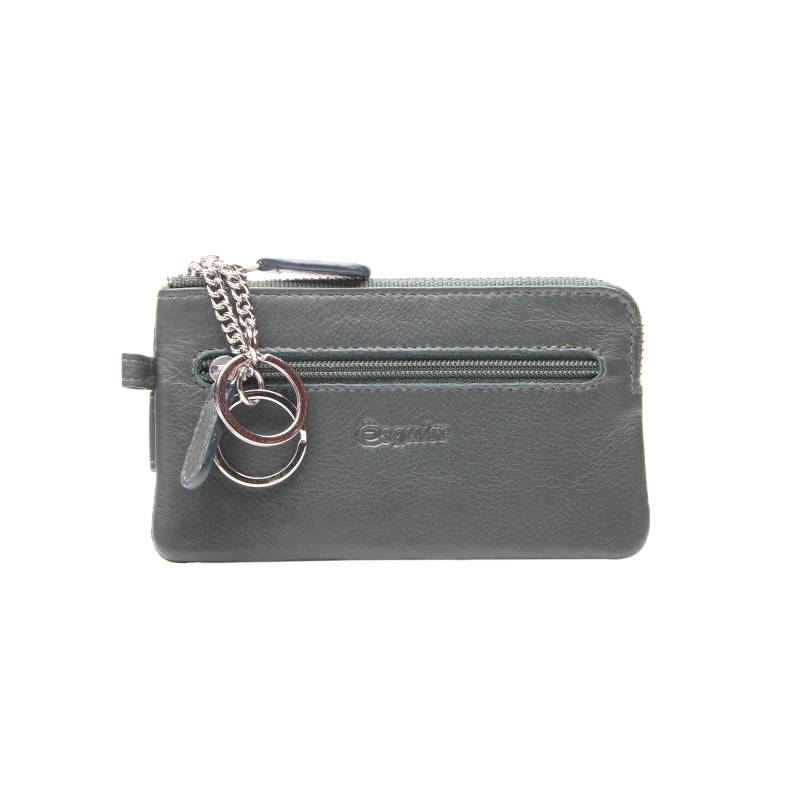 ESQUIRE - Schlüsseletui Viktoria 62 04 grün - Gr. - 0 von ESQUIRE