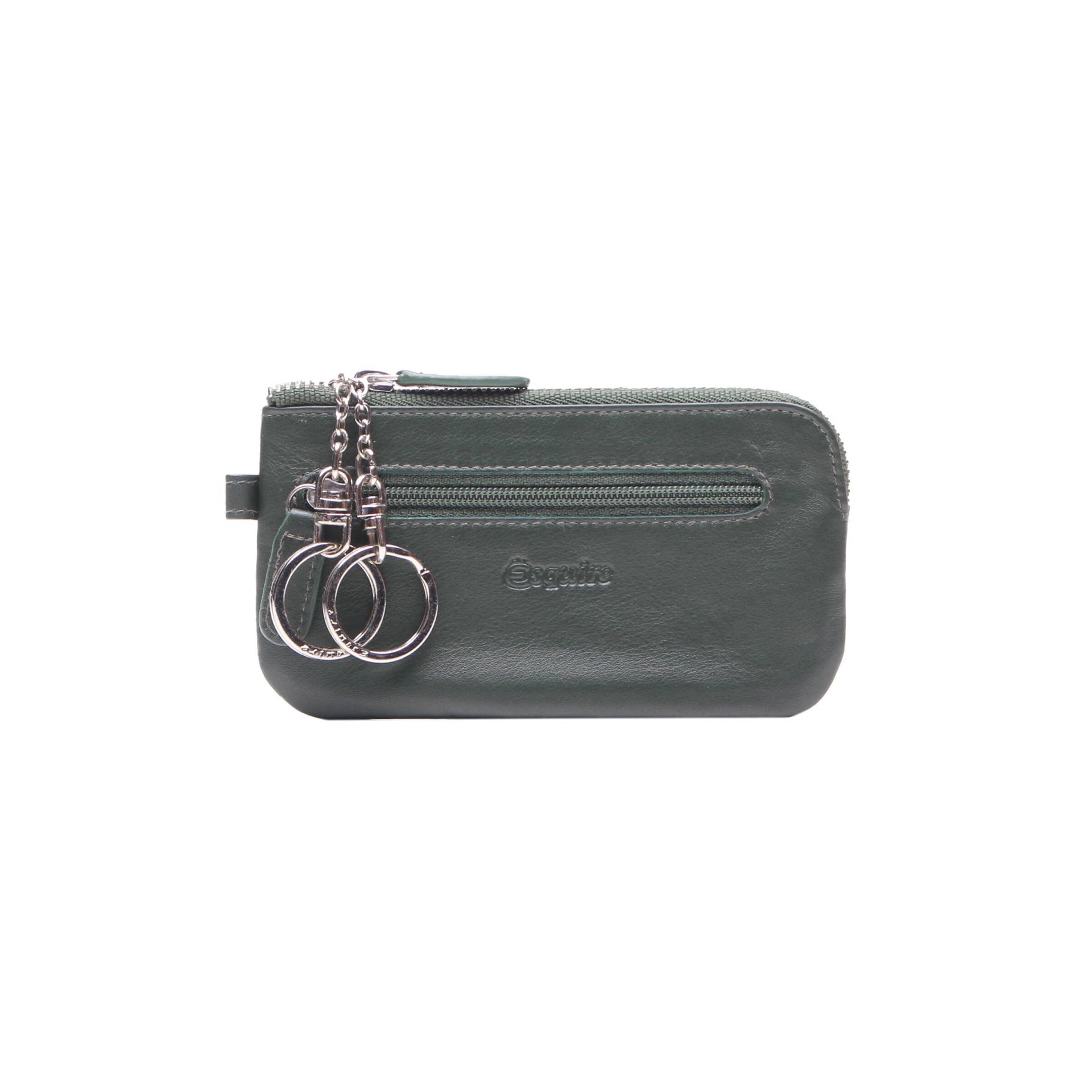 ESQUIRE - Schlüsseletui Viktoria 62 04 grün von ESQUIRE