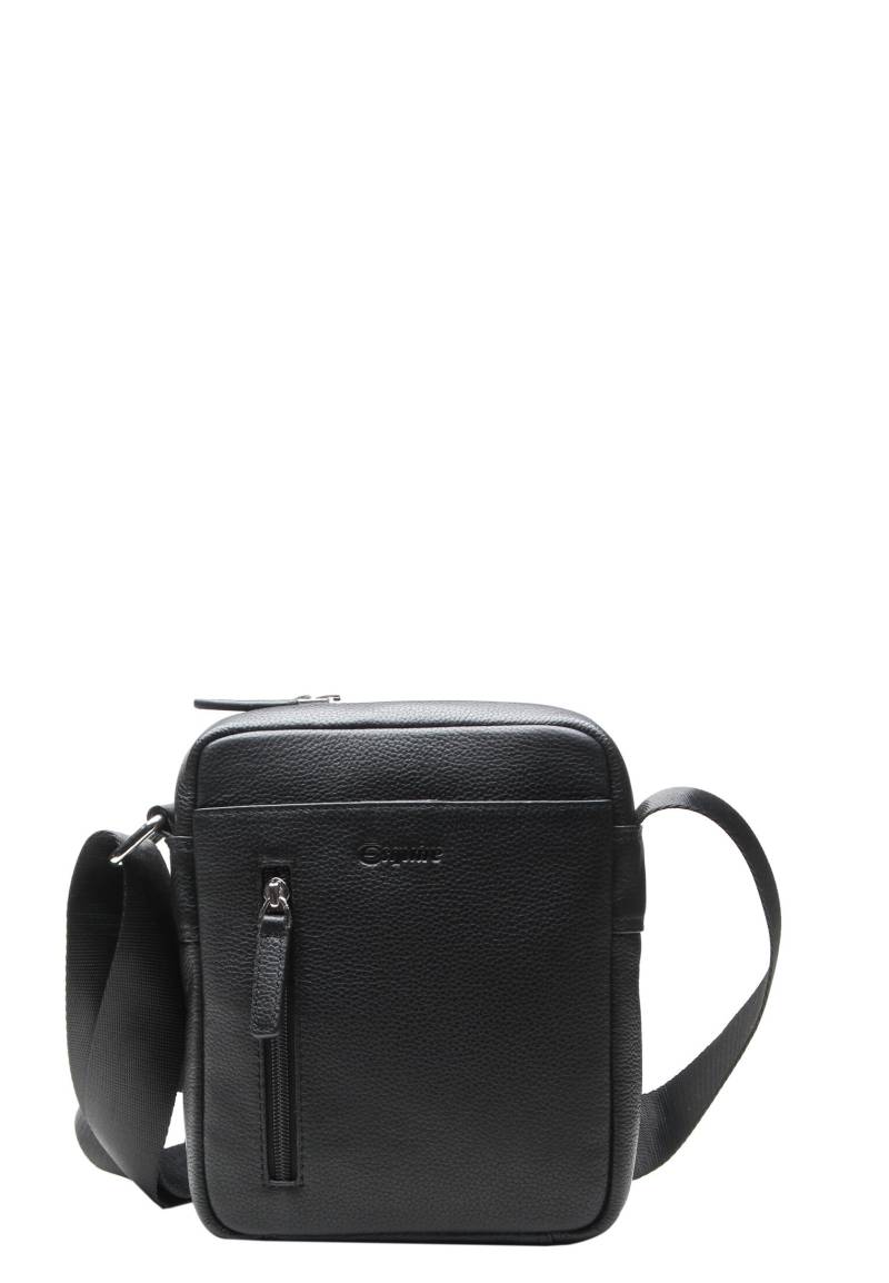 ESQUIRE - Schultertasche Oxford 77 schwarz 00 - Gr. - 0 von ESQUIRE