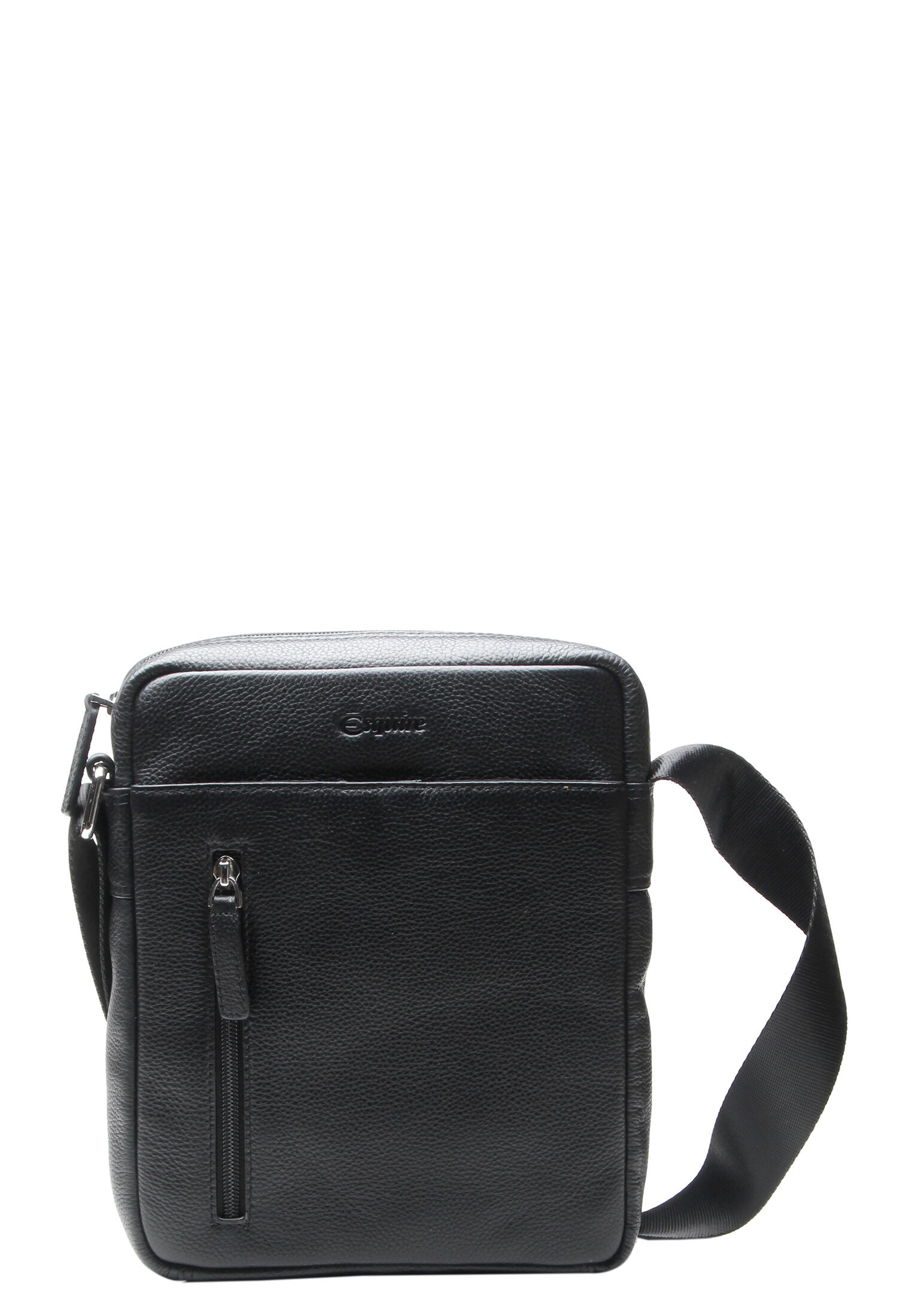 ESQUIRE - Schultertasche Oxford 77 schwarz 00 - Gr. - 0 von ESQUIRE