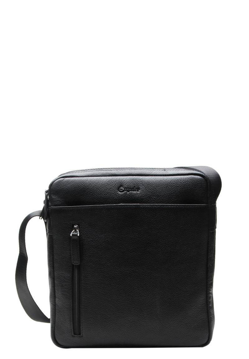 ESQUIRE - Schultertasche Oxford 77 schwarz 00 von ESQUIRE