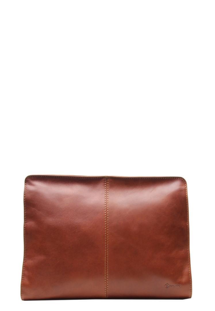 ESQUIRE - Toilettasche Kulturtasche Braun Braun von ESQUIRE