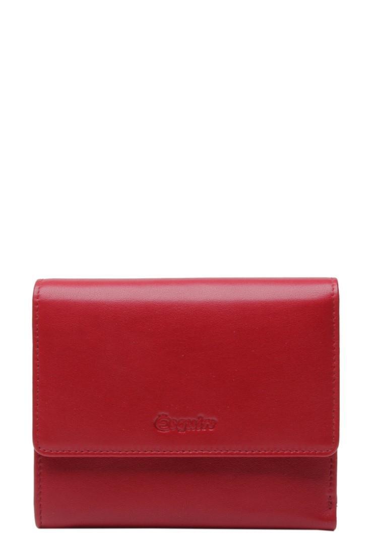 ESQUIRE - VIKTORIA Damenbörse Damenlangboerse Rot Rot von ESQUIRE