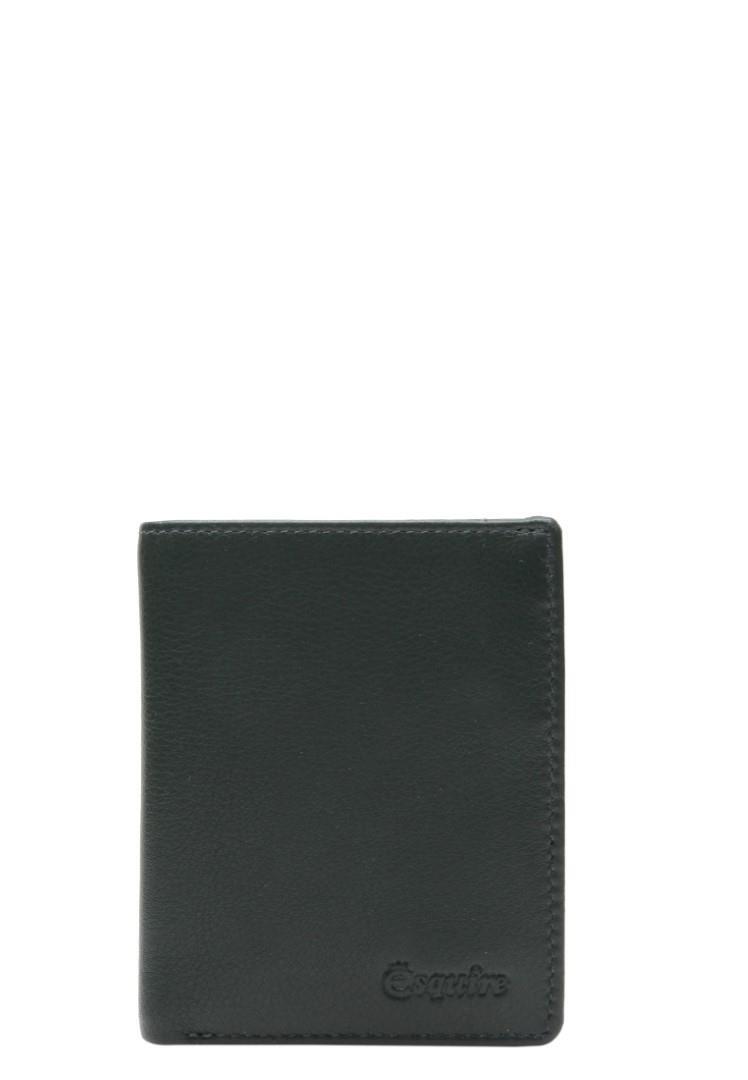 ESQUIRE - VIKTORIA Scheintasche Damenbörse Grün 04 grün von ESQUIRE