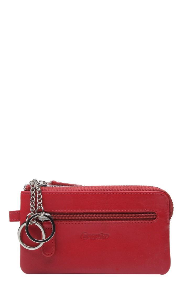 ESQUIRE - VIKTORIA Schlüsseletui Rv-Schlüsseletui Rot 11 rot von ESQUIRE