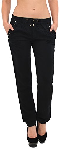 ESRA Damen Haremshose Damen Freizeithose Damen Sommerhose H161 ESRA Damen Haremshose Damen Freizeithose Damen Sommerhose H161 von ESRA