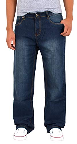 ESRA Herren Jeans Slim Fit Jeans Herren Slim Fit Jeans Herren Stretch Herren Jeans Stretch Jeans Herren Slim Jeanshose Herren Hose A431 von ESRA