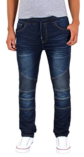 ESRA Herren Jeans Slim Fit Jeans Herren Slim Fit Jeans Herren Stretch Herren Jeans Stretch Jeans Herren Slim Jeanshose Herren Hose A431 von ESRA