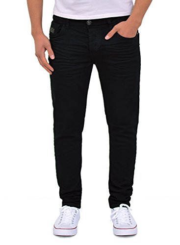 ESRA Herren Jeans Slim Fit Jeans Herren Slim Fit Jeans Herren Stretch Herren Jeans Stretch Jeans Herren Slim Jeanshose Herren Hose A431 von ESRA