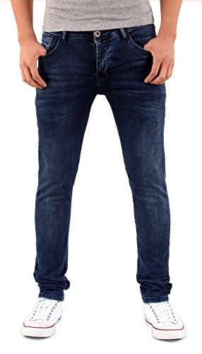 ESRA Herren Jeans Slim Fit Jeans Herren Slim Fit Jeans Herren Stretch Herren Jeans Stretch Jeans Herren Slim Jeanshose Herren Hose A431 von ESRA