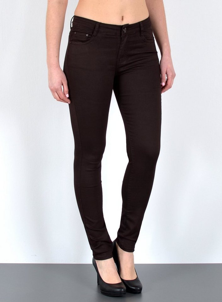ESRA Stoffhose Damen High Waist Skinny Hose Stoffhose Stretch H520 Damen Stretch Skinny Stoffhose High Rise Stoffhose Damen Stretch Hose ESRA Stoffhose Damen High Waist Skinny Hose Stoffhose Stretch H520 Damen Stretch Skinny Stoffhose High Rise Stoffhose Damen Stretch Hose von ESRA