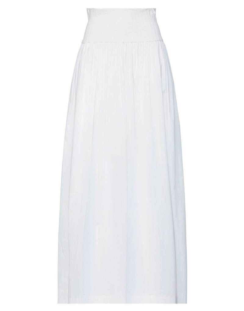 ESSE STUDIOS Maxi-rock Damen Weiß von ESSE STUDIOS