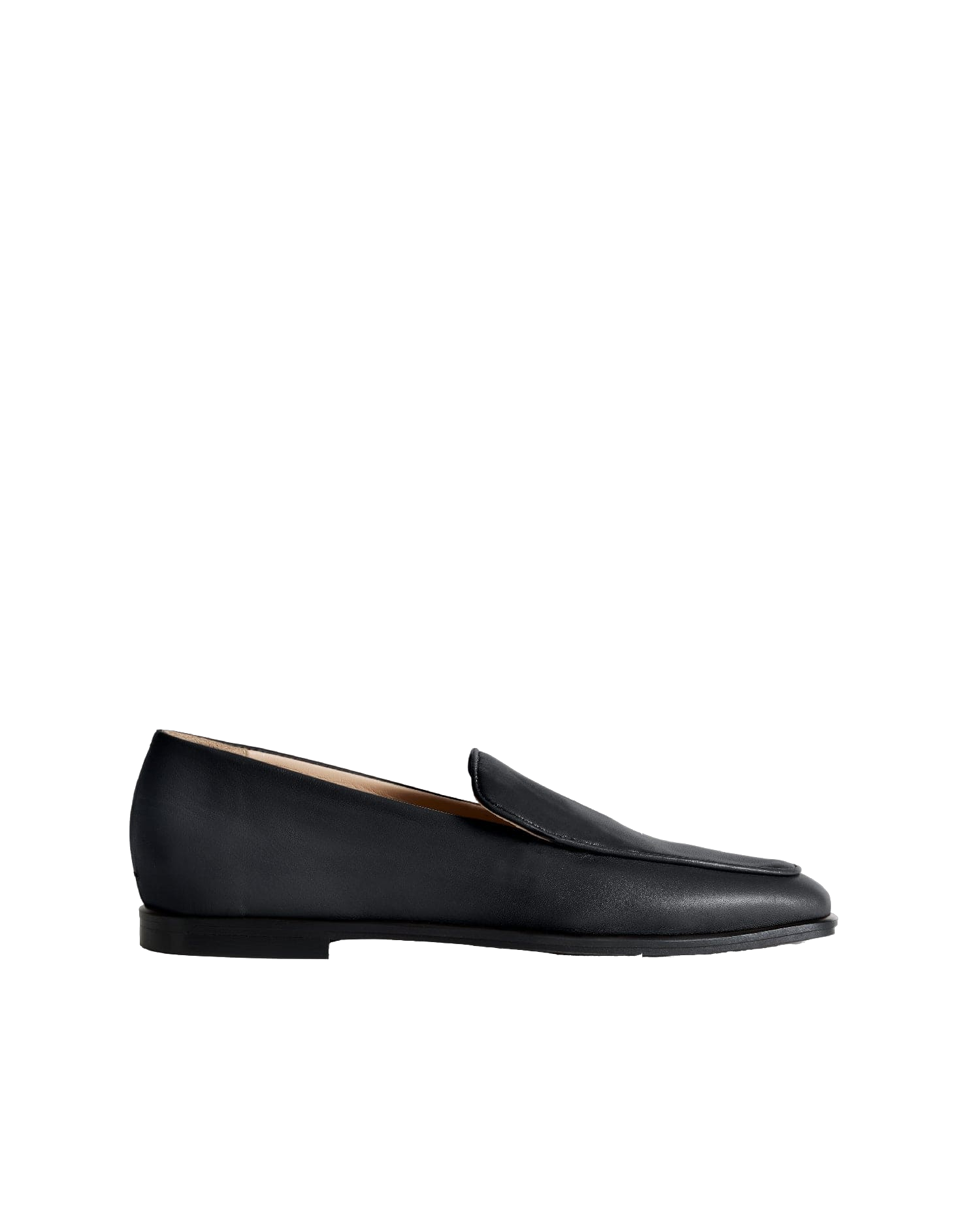 The Modern Moccasin - Black von ESSEN