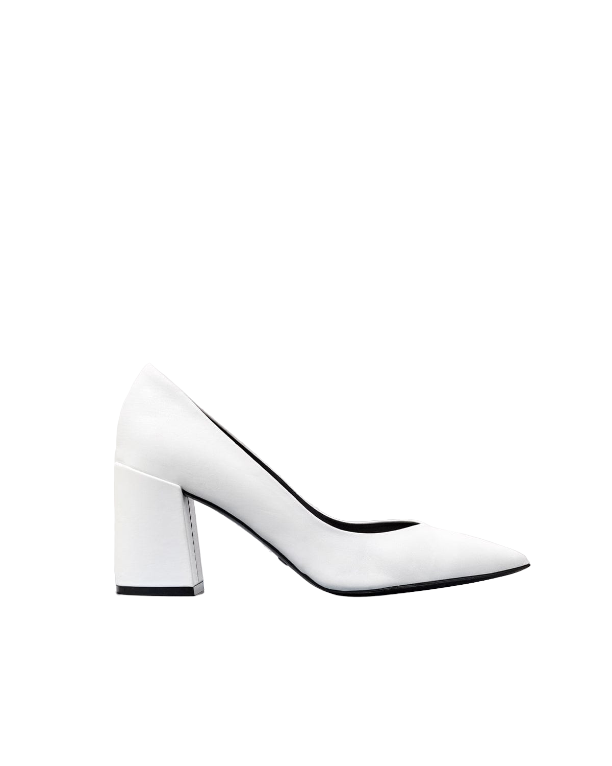 The Perfect Pump - White von ESSEN