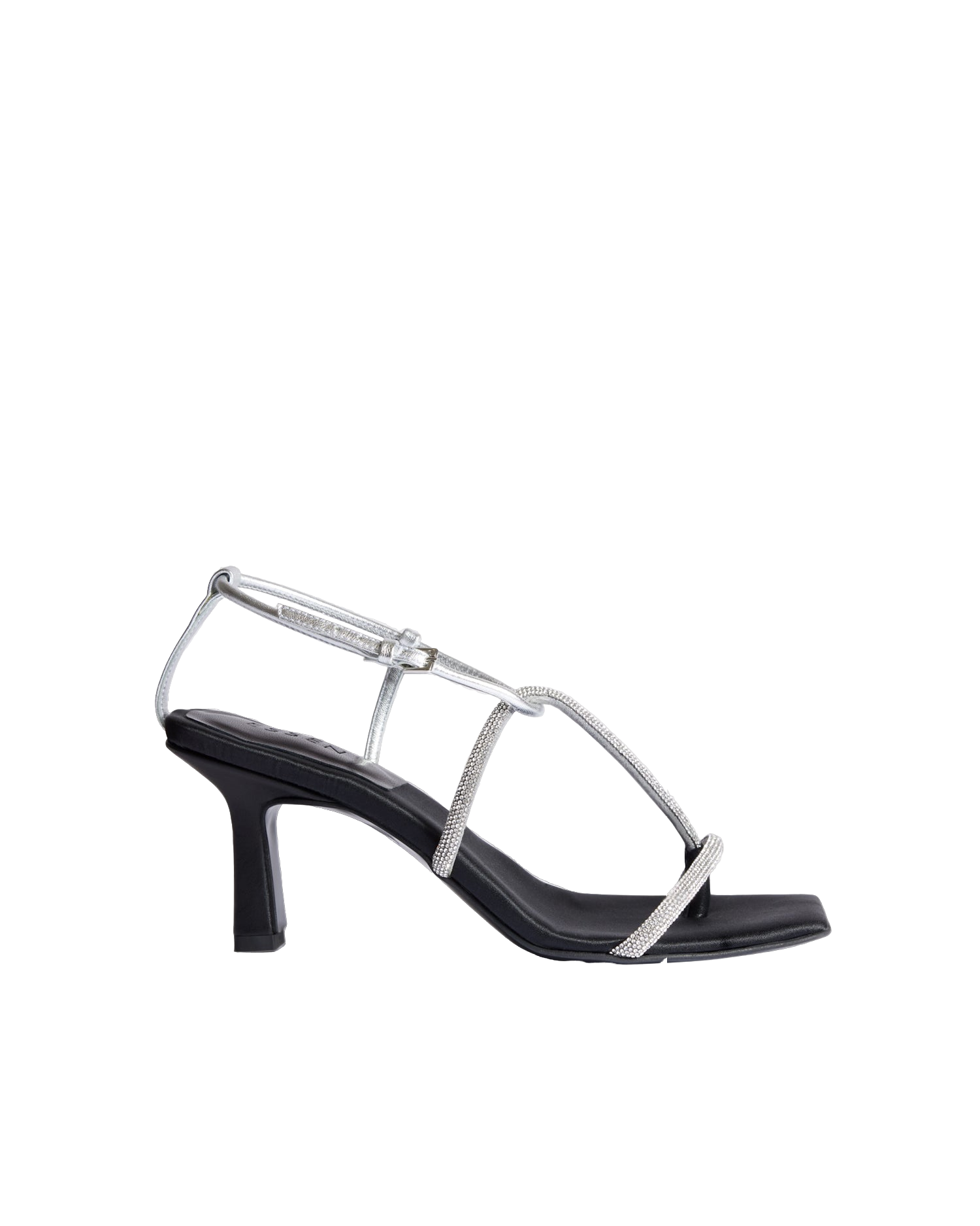 The Strappy Sandal - Crystal von ESSEN