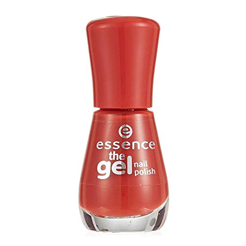 ESSENCE GEL NAIL POLISH ESMALTE DE UÑAS 117 PUMKIN SPICE von Essence