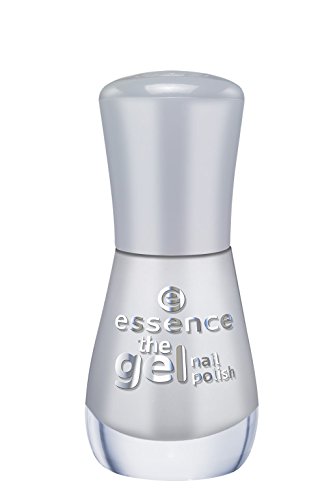 ESSENCE GEL NAIL POLISH ESMALTE DE UÑAS 70 GREY ZONE von essence