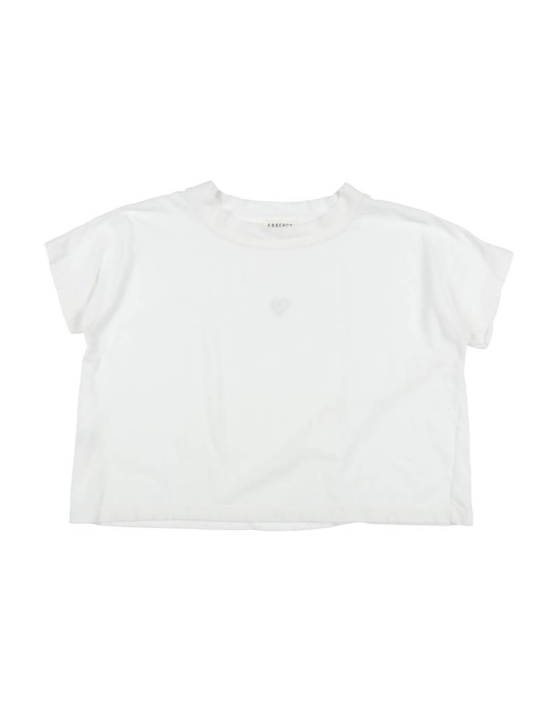 ESSENCE T-shirts Kinder Elfenbein von ESSENCE