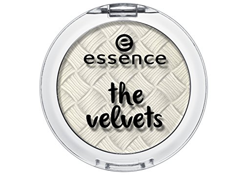 essence The Velvets Lidschatten NR. 01 - FLUFFY C LOUDS 2,8 g von essence cosmetics