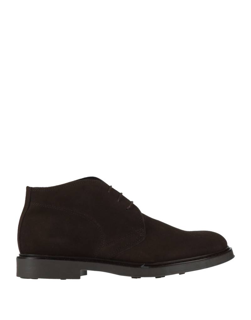 ESSENTIAL L.A.B. Stiefelette Herren Dunkelbraun ESSENTIAL L.A.B. Stiefelette Herren Dunkelbraun von ESSENTIAL L.A.B.