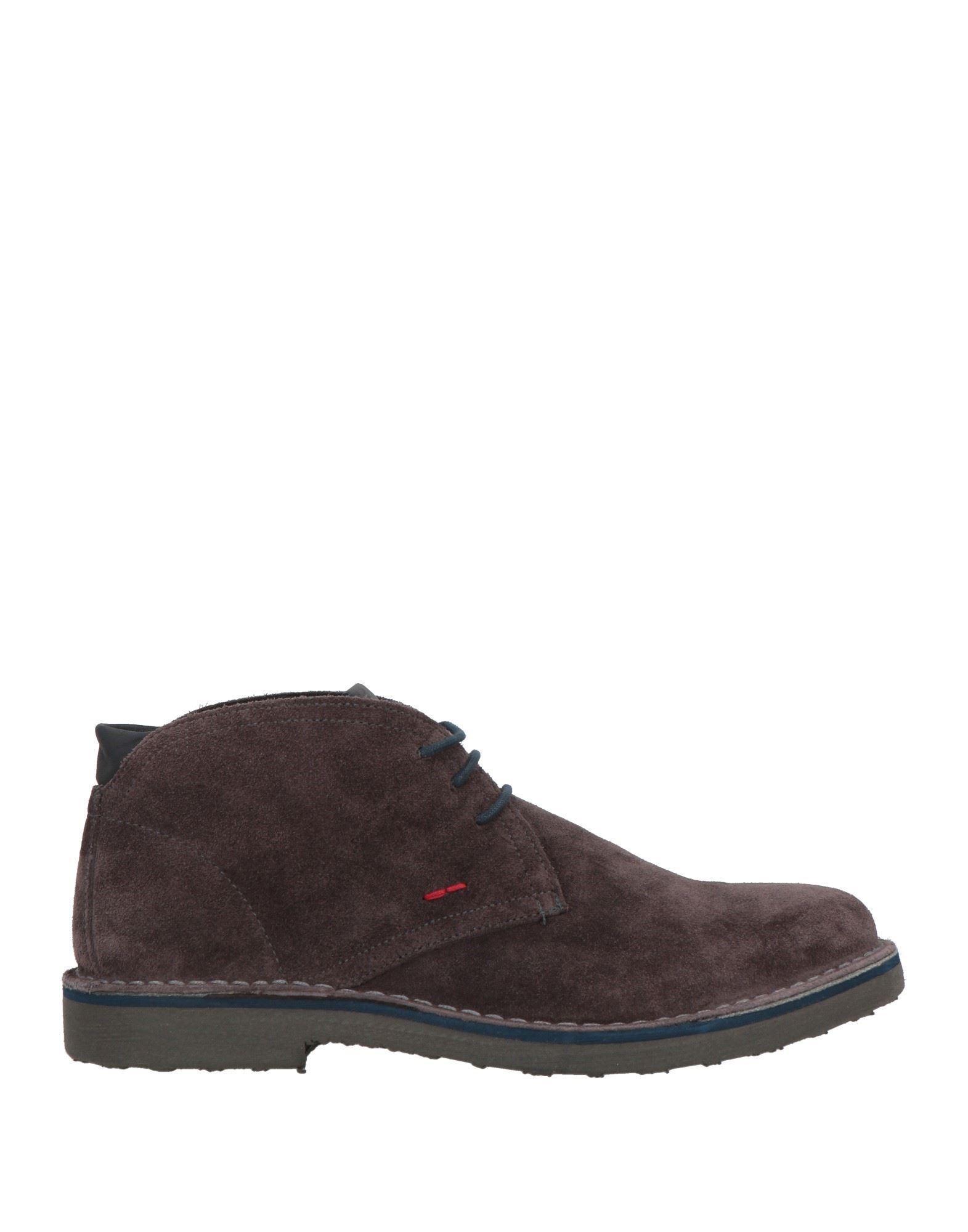 ESSENTIAL L.A.B. Stiefelette Herren Grau von ESSENTIAL L.A.B.