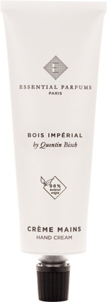 ESSENTIAL PARFUMS BOIS IMPERIAL by Quentin Bisch Hand Cream 50ml ESSENTIAL PARFUMS BOIS IMPERIAL by Quentin Bisch Hand Cream 50ml von ESSENTIAL PARFUMS