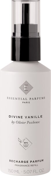 Essential Parfums DIVINE VANILLE by Olivier Pescheux Refill EDP 150ml von ESSENTIAL PARFUMS