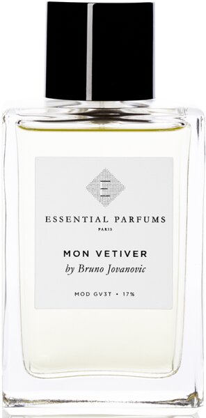 Essential Parfums MON VETIVER by Bruno Jovanovic EDP 100ml Essential Parfums MON VETIVER by Bruno Jovanovic EDP 100ml von ESSENTIAL PARFUMS