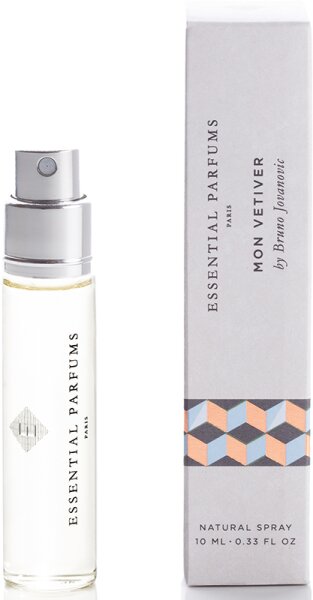 Essential Parfums MON VETIVER by Bruno Jovanovic EDP 10ml Essential Parfums MON VETIVER by Bruno Jovanovic EDP 10ml von ESSENTIAL PARFUMS