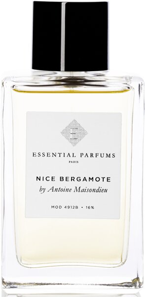 Essential Parfums NICE BERGAMOTE by Antoine Maisondieu EDP 100ml von ESSENTIAL PARFUMS