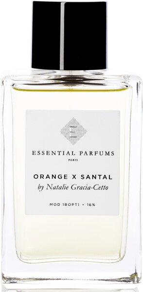 Essential Parfums ORANGE X SANTAL by Natalie Gracia-Cetto EDP 100ml von ESSENTIAL PARFUMS
