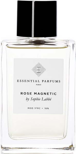 Essential Parfums ROSE MAGNETIC by Sophie Labbé EDP 100ml von ESSENTIAL PARFUMS