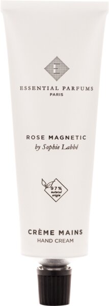 ESSENTIAL PARFUMS ROSE MAGNETIC by Sophie Labbé Hand Cream 50ml von ESSENTIAL PARFUMS