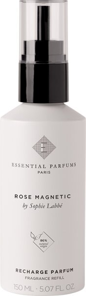Essential Parfums ROSE MAGNETIC by Sophie Labbé Refill EDP 150ml von ESSENTIAL PARFUMS