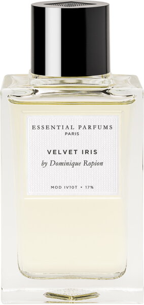 ESSENTIAL PARFUMS Velvet Iris by Dominique Ropion Eau de Parfum (EdP) 100 ml von ESSENTIAL PARFUMS