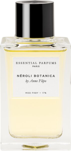 Essential Parfums NEROLI BOTANICA by Anne Flipo EDP 100 ml Essential Parfums NEROLI BOTANICA by Anne Flipo EDP 100 ml von ESSENTIAL PARFUMS
