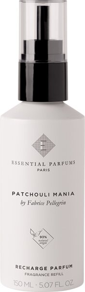 Essential Parfums PATCHOULI MANIA by Fabrice Pellegrin Refill EDP 150ml von ESSENTIAL PARFUMS