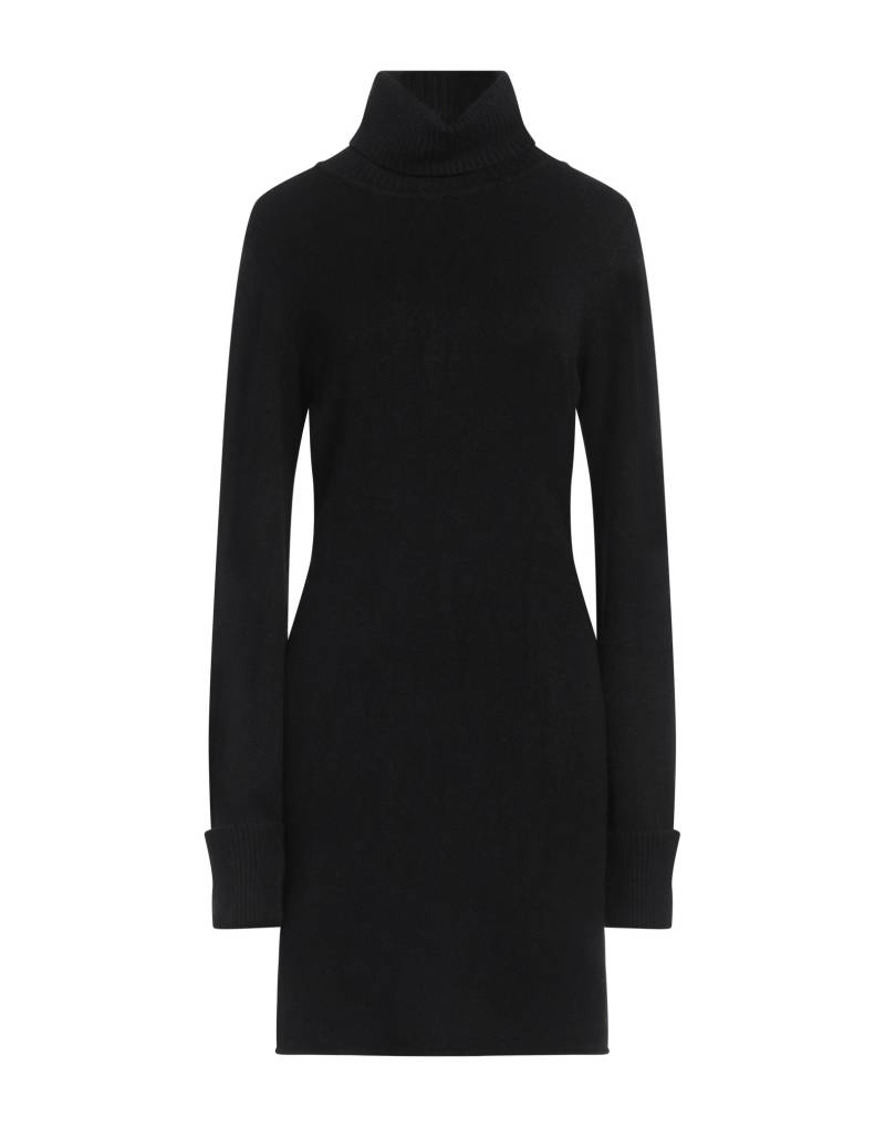 ESSENTIAL Rollkragenpullover Damen Schwarz von ESSENTIAL