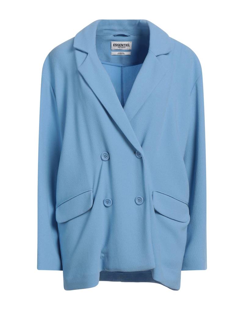 ESSENTIEL ANTWERP Blazer Damen Hellblau von ESSENTIEL ANTWERP